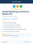Quality Monitoring and Service Delivery Kit