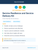 Service Resilience and Service Delivery Kit