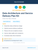 Data Architecture and Service Delivery Plan Kit