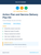 Action Plan and Service Delivery Plan Kit