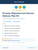 Process Alignment and Service Delivery Plan Kit