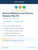 Service Efficiency and Service Delivery Plan Kit