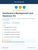 Interference Management and Handover Kit
