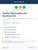 Quality Deliverables and Handover Kit