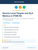 Service Level Targets and SLA Metrics in ITSM Kit