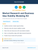 Market Research and Business Idea Viability Modeling Kit