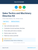 Sales Tactics and Machinery Directive Kit