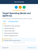 Target Operating Model and GDPR Kit