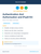 Authentication And Authorization and iPaaS Kit