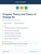 Program Theory and Theory of Change Kit