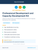 Professional Development and Capacity Development Kit