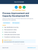 Process Improvement and Capacity Development Kit