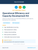 Operational Efficiency and Capacity Development Kit
