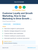 Customer Loyalty and Growth Marketing, How to Use Marketing to Drive Growth and Retention Kit