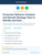 Consumer Behavior Analysis and Growth Strategy, How to Identify and Exploit Opportunities for Growth in Your Market Kit