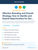 Effective Branding and Growth Strategy, How to Identify and Exploit Opportunities for Growth in Your Market Kit