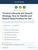 Product Lifecycle and Growth Strategy, How to Identify and Exploit Opportunities for Growth in Your Market Kit