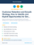 Customer Retention and Growth Strategy, How to Identify and Exploit Opportunities for Growth in Your Market Kit