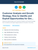 Customer Analysis and Growth Strategy, How to Identify and Exploit Opportunities for Growth in Your Market Kit
