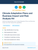 Climate Adaptation Plans and Business Impact and Risk Analysis Kit