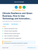 Climate Resilience and Green Business, How to Use Technology and Innovation to Make Your Business More Eco-Friendly and Sustainable Kit
