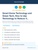 Smart Home Technology and Green Tech, How to Use Technology to Reduce Your Environmental Impact and Save Money Kit
