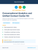 Conversational Analytics and Unified Contact Center Kit