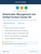 Stakeholder Management and Unified Contact Center Kit