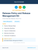 Release Policy and Release Management Kit