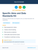 Specific Aims and Data Standards Kit