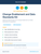 Change Enablement and Data Standards Kit