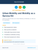Urban Mobility and Mobility as a Service Kit