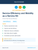 Service Efficiency and Mobility as a Service Kit