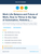 Work Life Balance and Future of Work, How to Thrive in the Age of Automation, Robotics, and Virtual Reality Kit