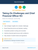 Taking On Challenges and Chief Financial Officer Kit