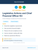 Legislative Actions and Chief Financial Officer Kit