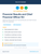 Financial Results and Chief Financial Officer Kit