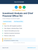 Investment Analysis and Chief Financial Officer Kit