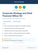 Corporate Strategy and Chief Financial Officer Kit