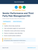 Vendor Performance and Third Party Risk Management Kit