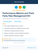 Performance Metrics and Third Party Risk Management Kit