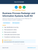 Business Process Redesign and Information Systems Audit Kit