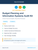 Budget Planning and Information Systems Audit Kit