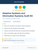 Adaptive Systems and Information Systems Audit Kit