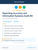 Reporting Accuracy and Information Systems Audit Kit