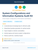 System Configurations and Information Systems Audit Kit