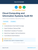 Cloud Computing and Information Systems Audit Kit