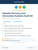 Disaster Recovery and Information Systems Audit Kit
