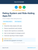 Rating System and Ride-Hailing Apps Kit