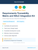Requirements Traceability Matrix and SDLC Integration Kit